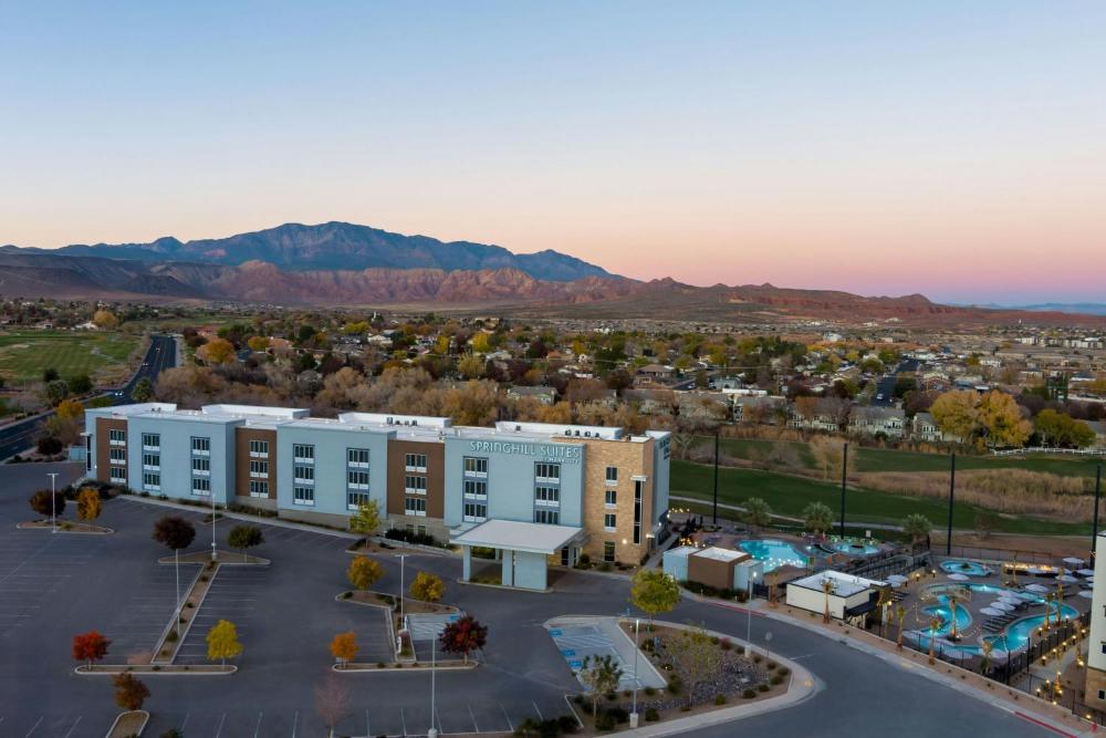 SpringHill Suites by Marriott St. George Washington
